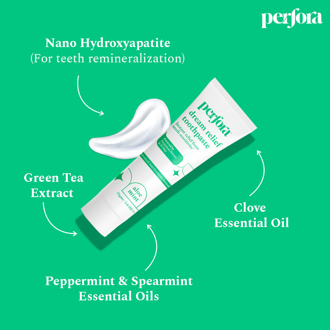 Perfora Dream Relief Toothpaste For Sensitive Teeth Buy Perfora Dream perfora-dream-relief-toothpaste-for-sensitive-teeth-buy-perfora-dream