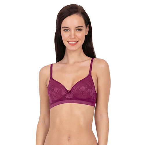 Buy Amante Super Smooth Padded Wired Full Coverage T-Shirt Bra