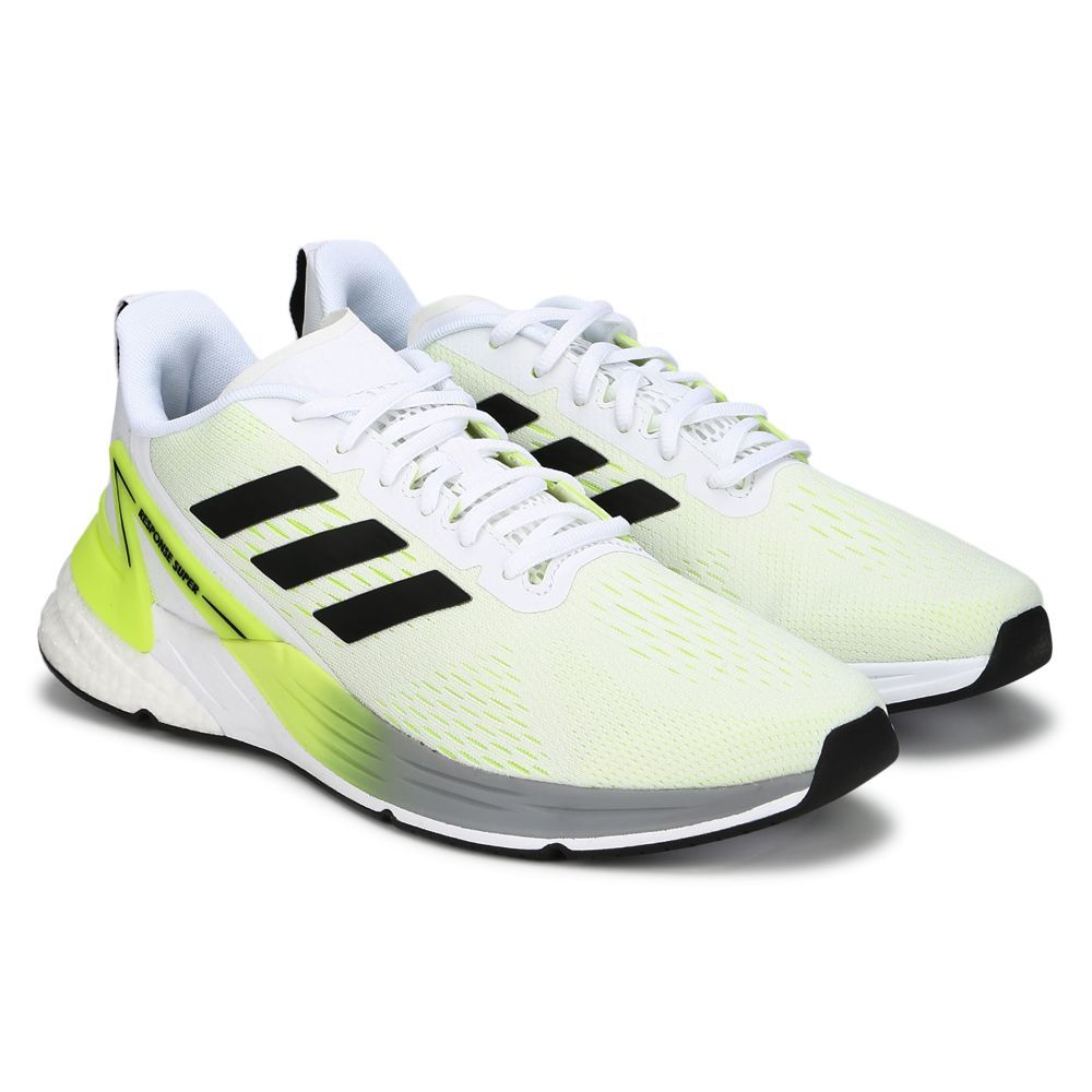 Adidas response shop boost white