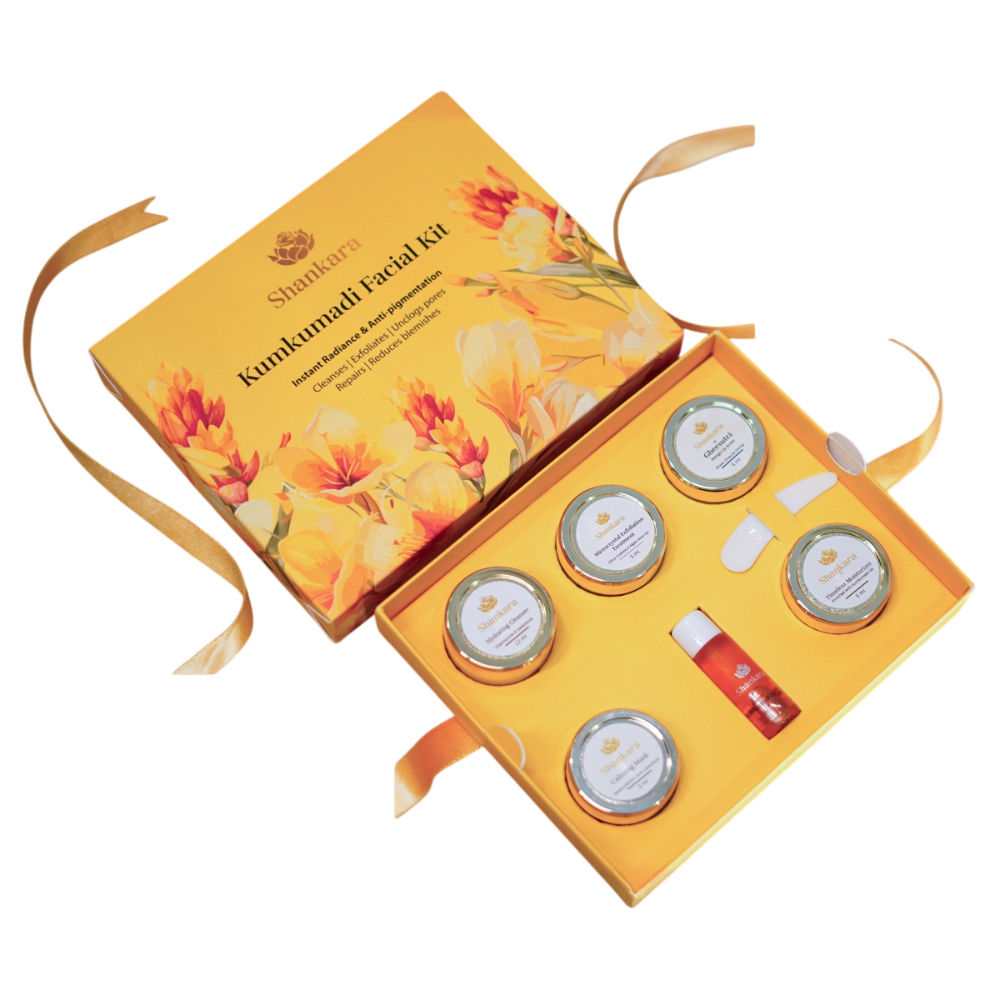 Buy Shankara Kumkumadi Facial Kit Online