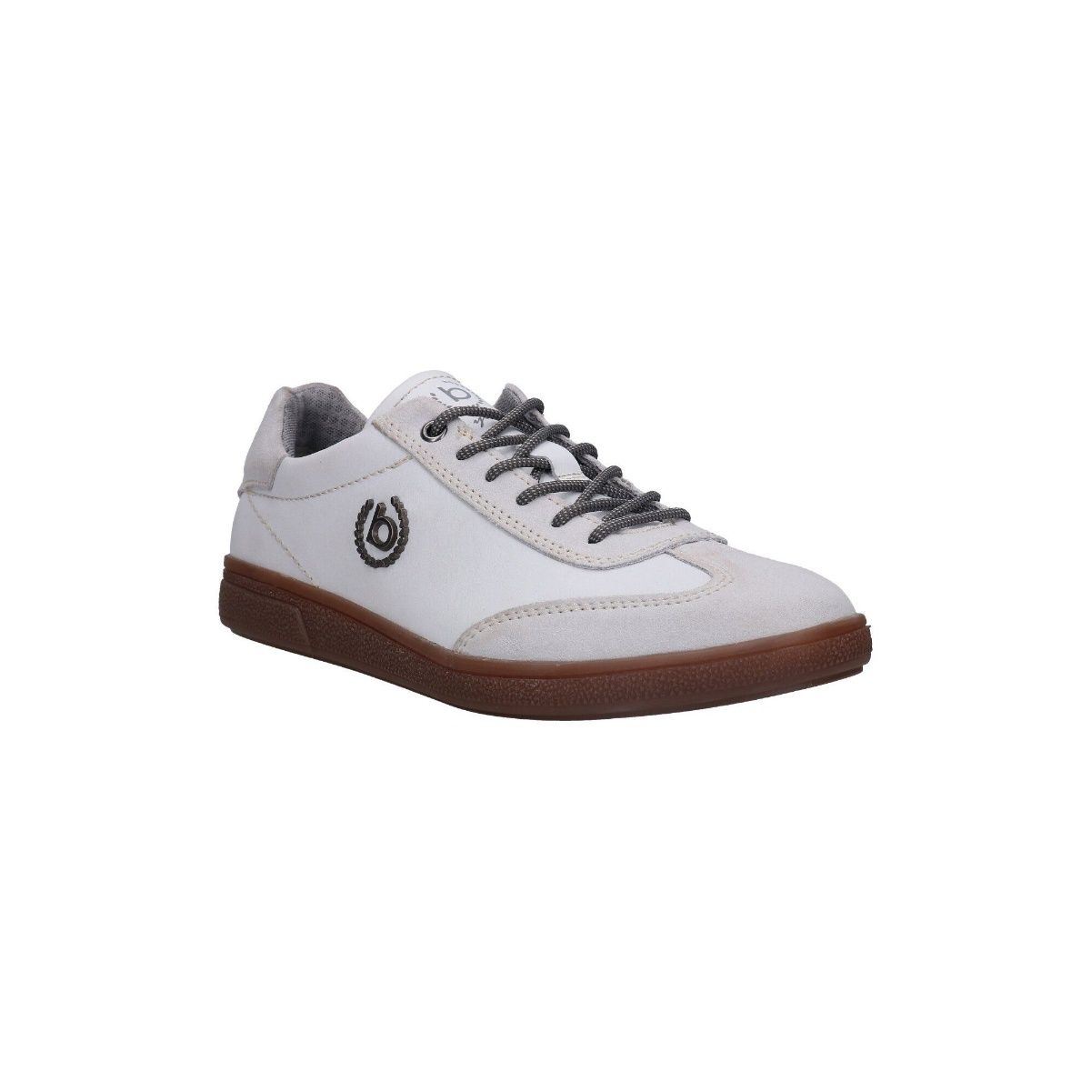 Buy Off White Sneakers for Men by Bugatti Online | Ajio.com