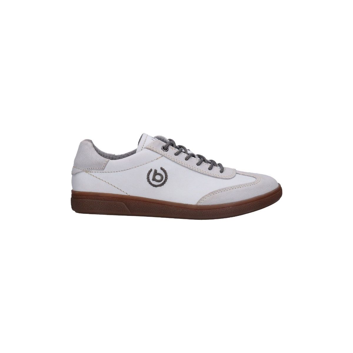 Bugatti Women Grey Textured Leather Sneakers Price in India, Full  Specifications & Offers | DTashion.com
