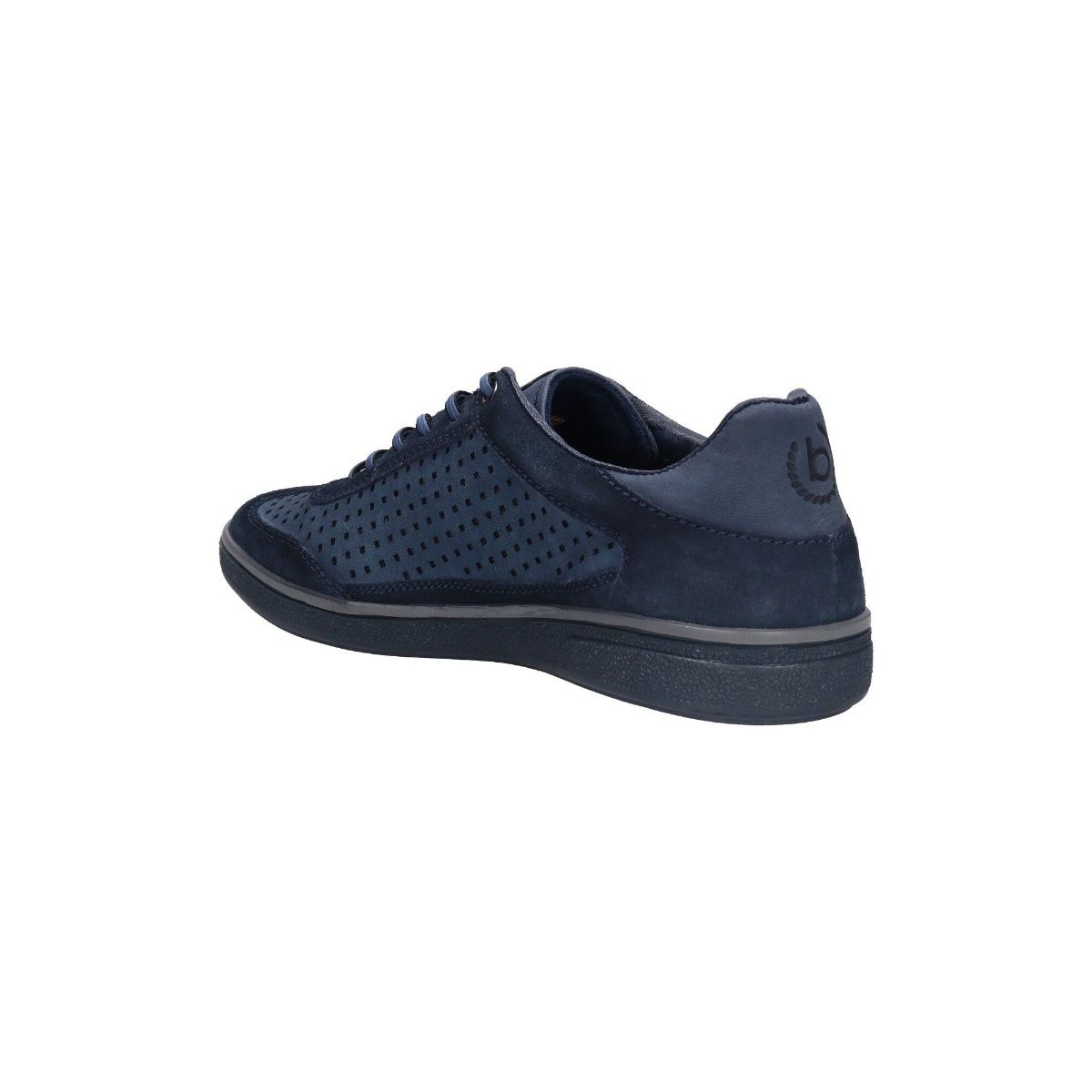 Buy Mast & Harbour Men Navy Solid Regular Sneakers at Amazon.in