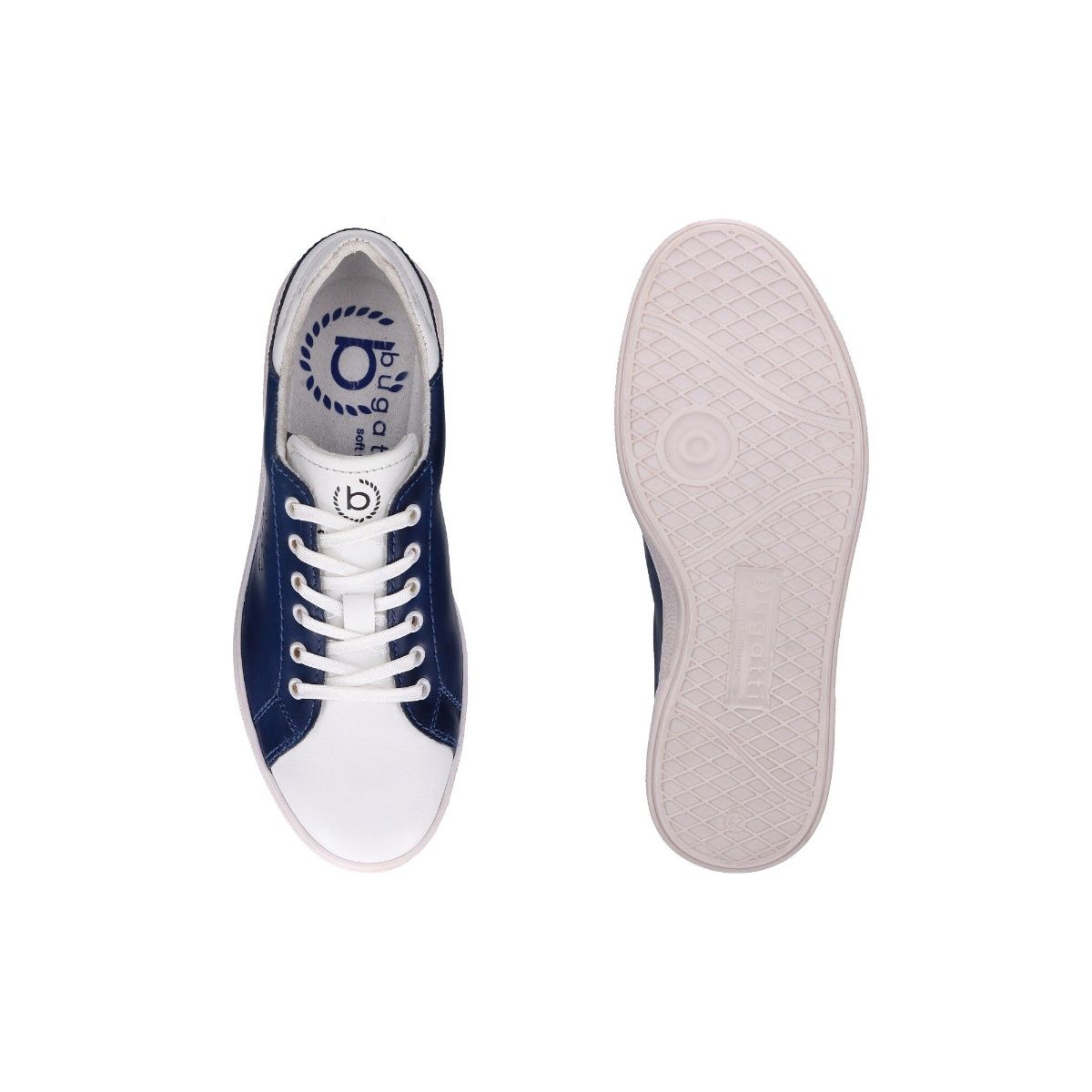 REFOAM Men's Navy Blue Textile Slip On Sports Shoes – Refoam