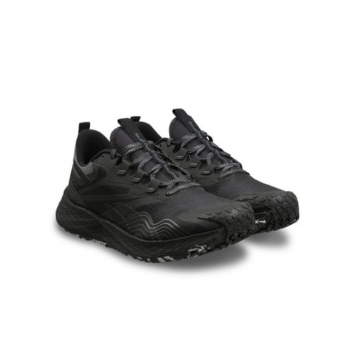 Reebok Floatride Energy Adventure Black Running Shoes