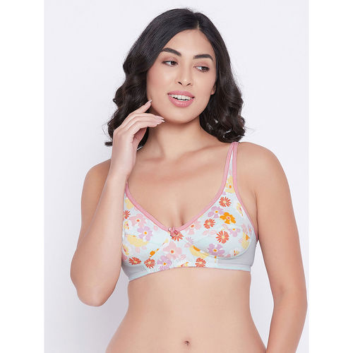 Cotton Non-padded Non-wired Floral Print Full Cup Bra at Rs 553.00, Ladies  Fashion Garments, Fashion Apparel, Women Fashion Clothing, Ladies Garments,  Women Clothing - Suncloud Systems, Rajapalayam