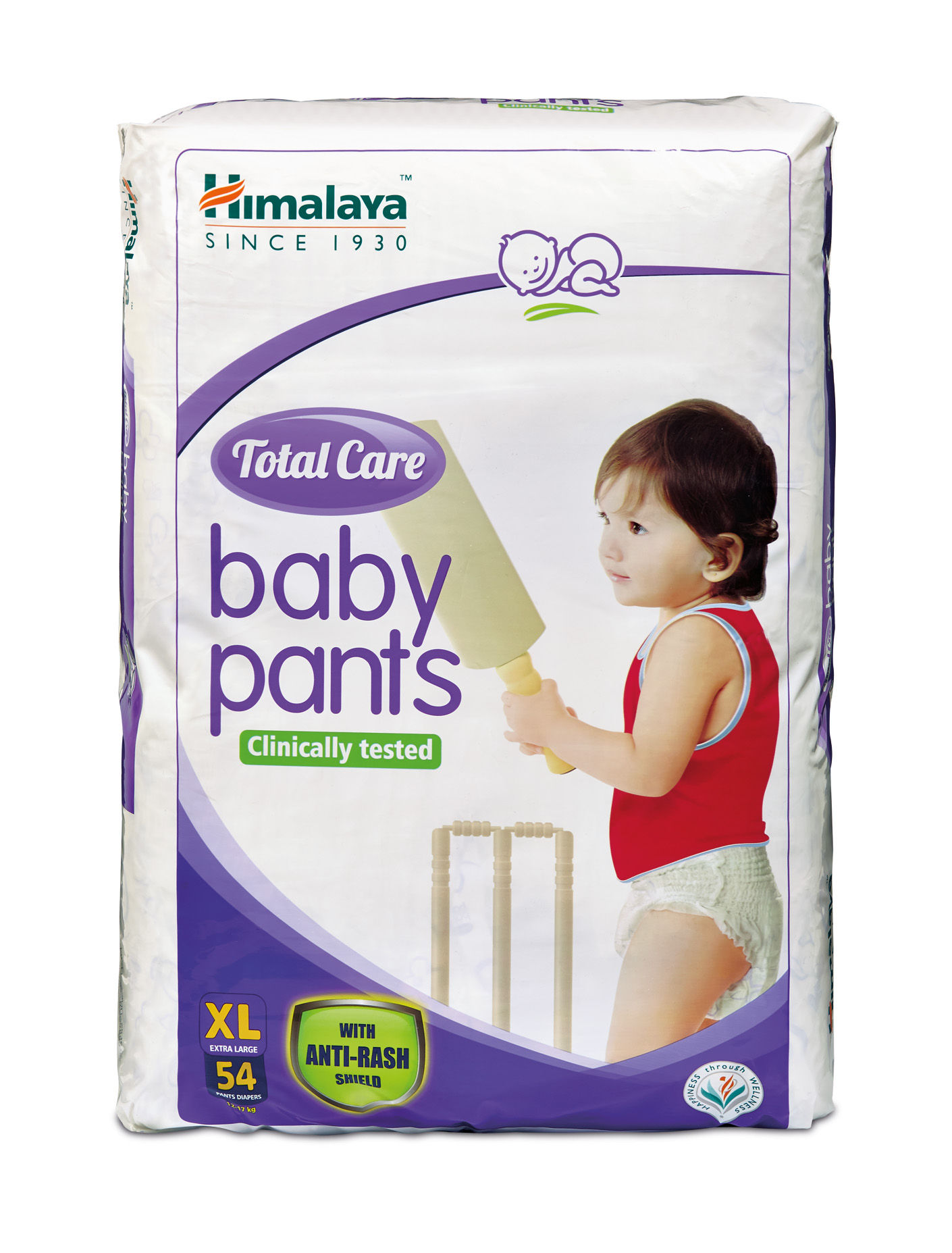 Buy Himalaya Total Care Baby Pants Diapers Large 914 kg 76 Count  White  Himalaya Baby Gift Pack BasketPack of 1 setwhite Online at Low  Prices in India  Amazonin