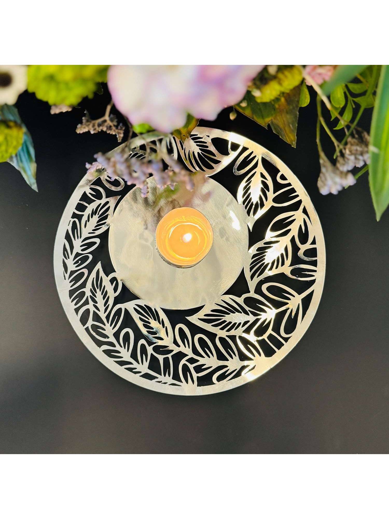 Faaya Gifting Chameli Silver Diya