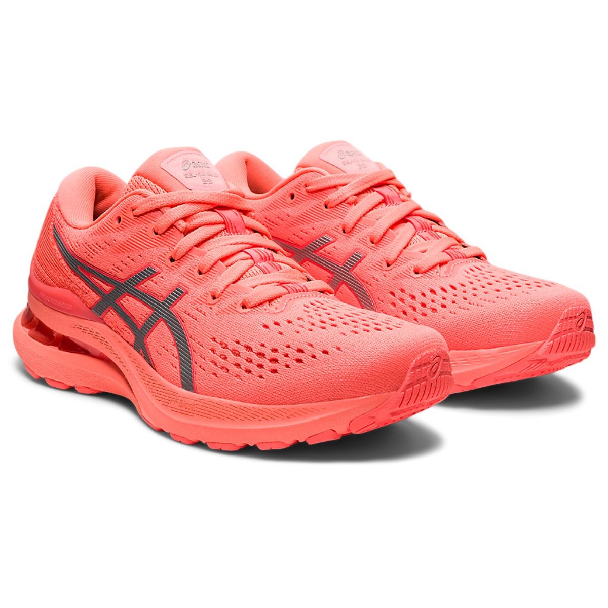 Asics gel kayano shop 21 womens red