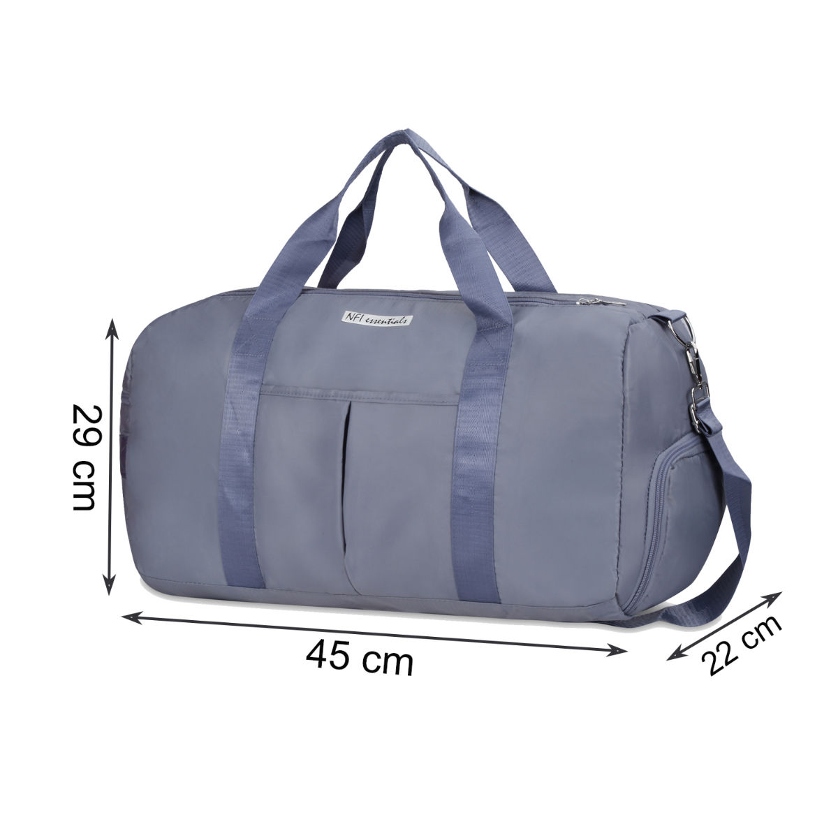 Portable Foldable Travel Luggage Handbag Versatile Duffle - Temu