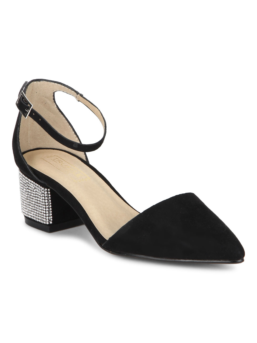 ankle tie sandals low heel
