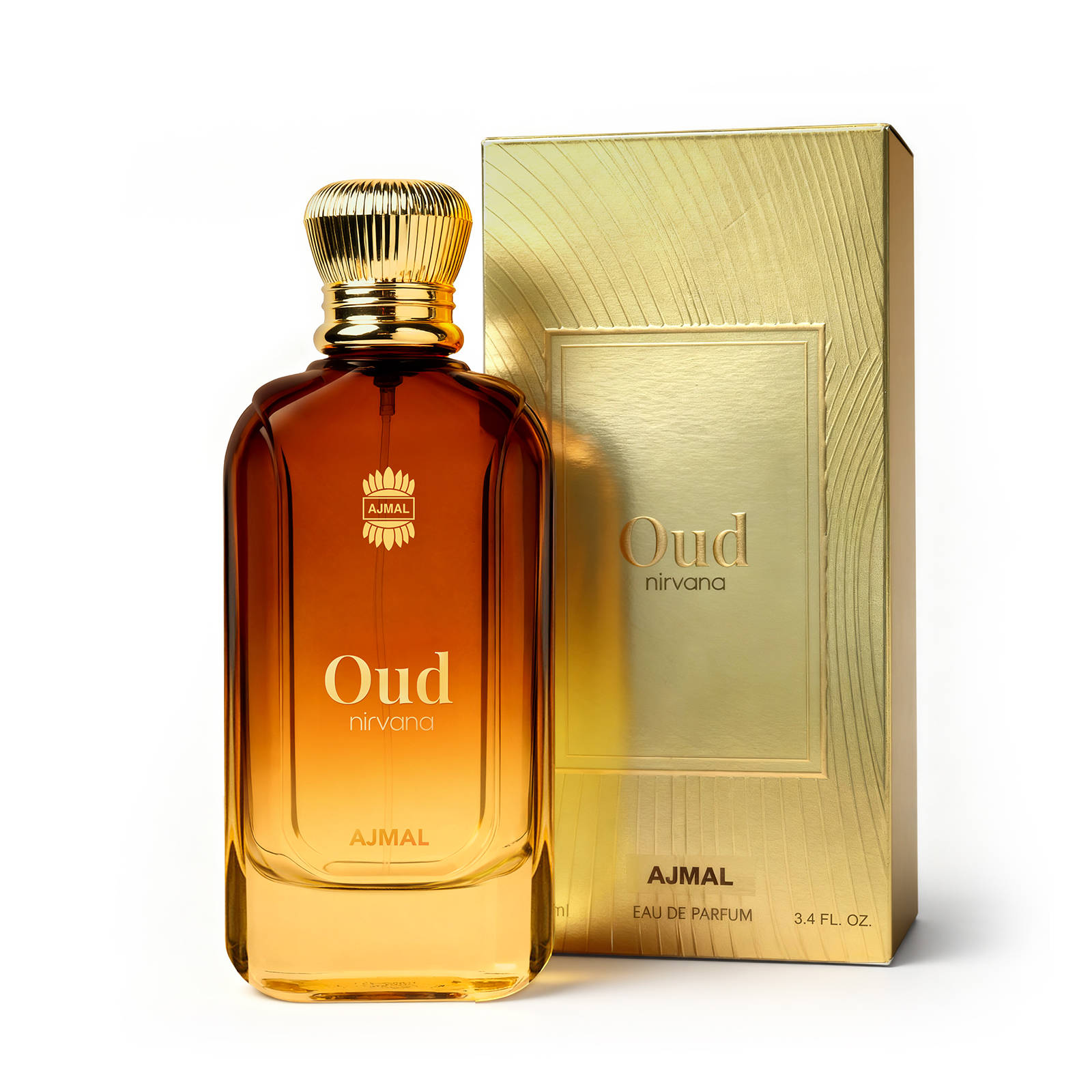 Ajmal Oud Nirvana EDP Classic Oud Luxury Fragrance