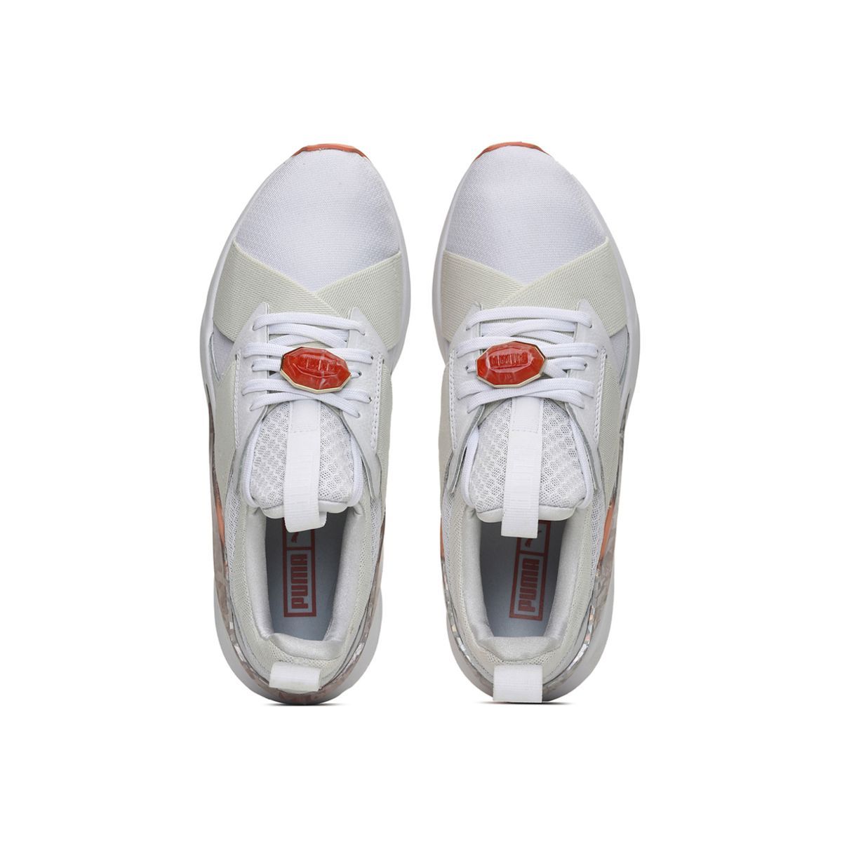 Puma muse eos mens hot sale white