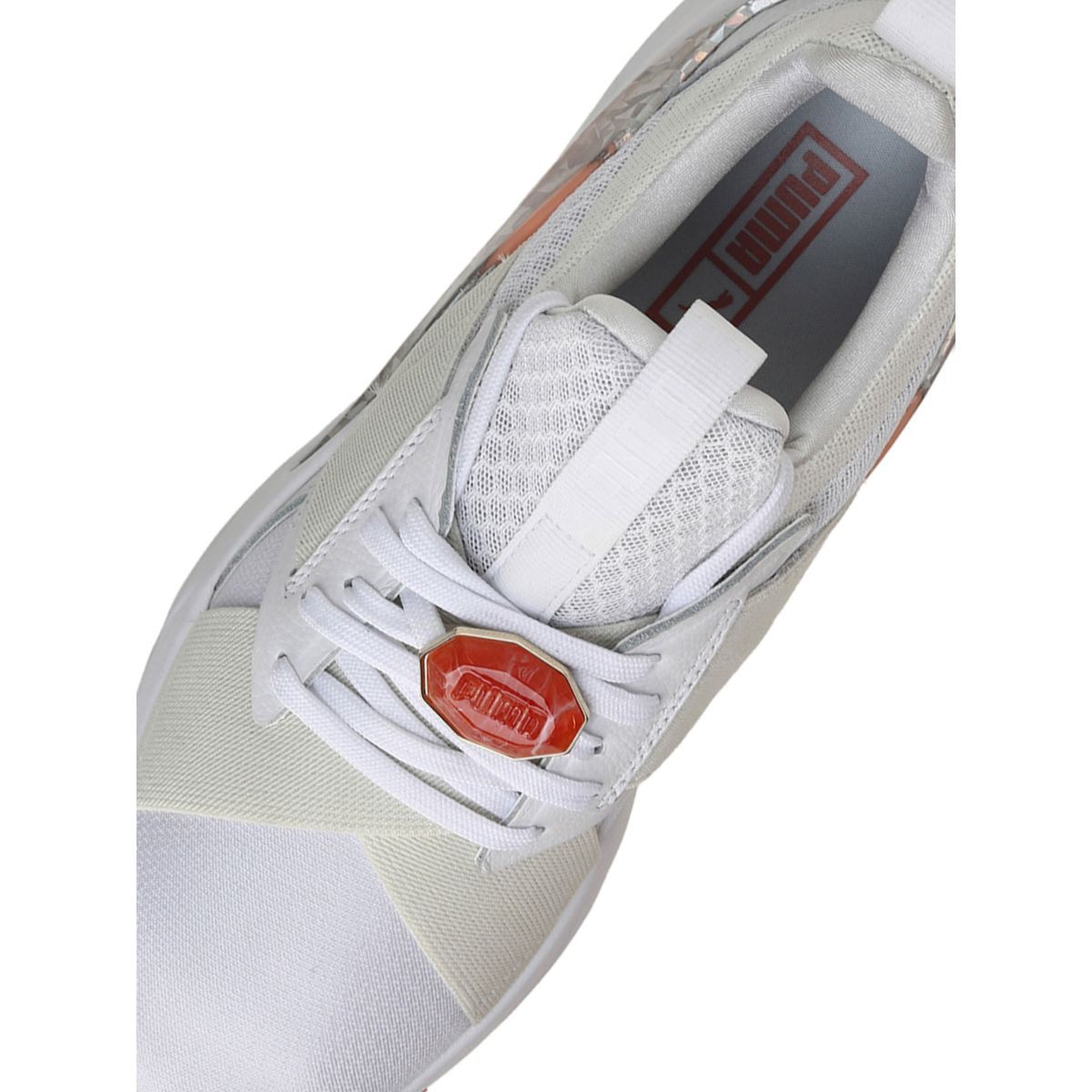 Puma muse eos store mens white