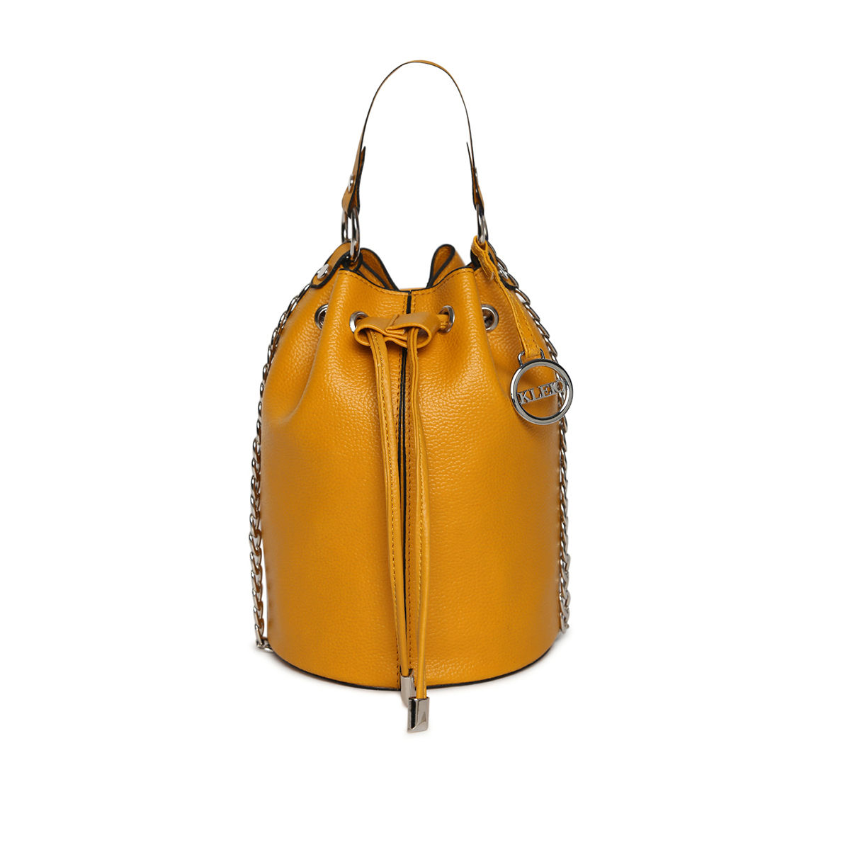 bucket sling bag