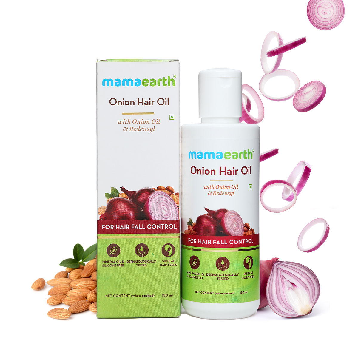 mamaearth oil control