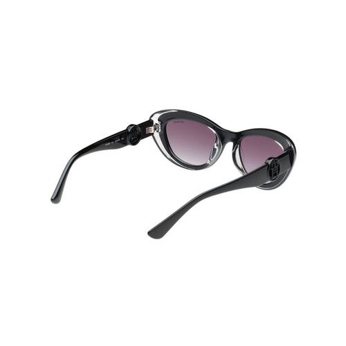 Buy Tommy Hilfiger Women Purple Lens Black Cat eye  display picture 1