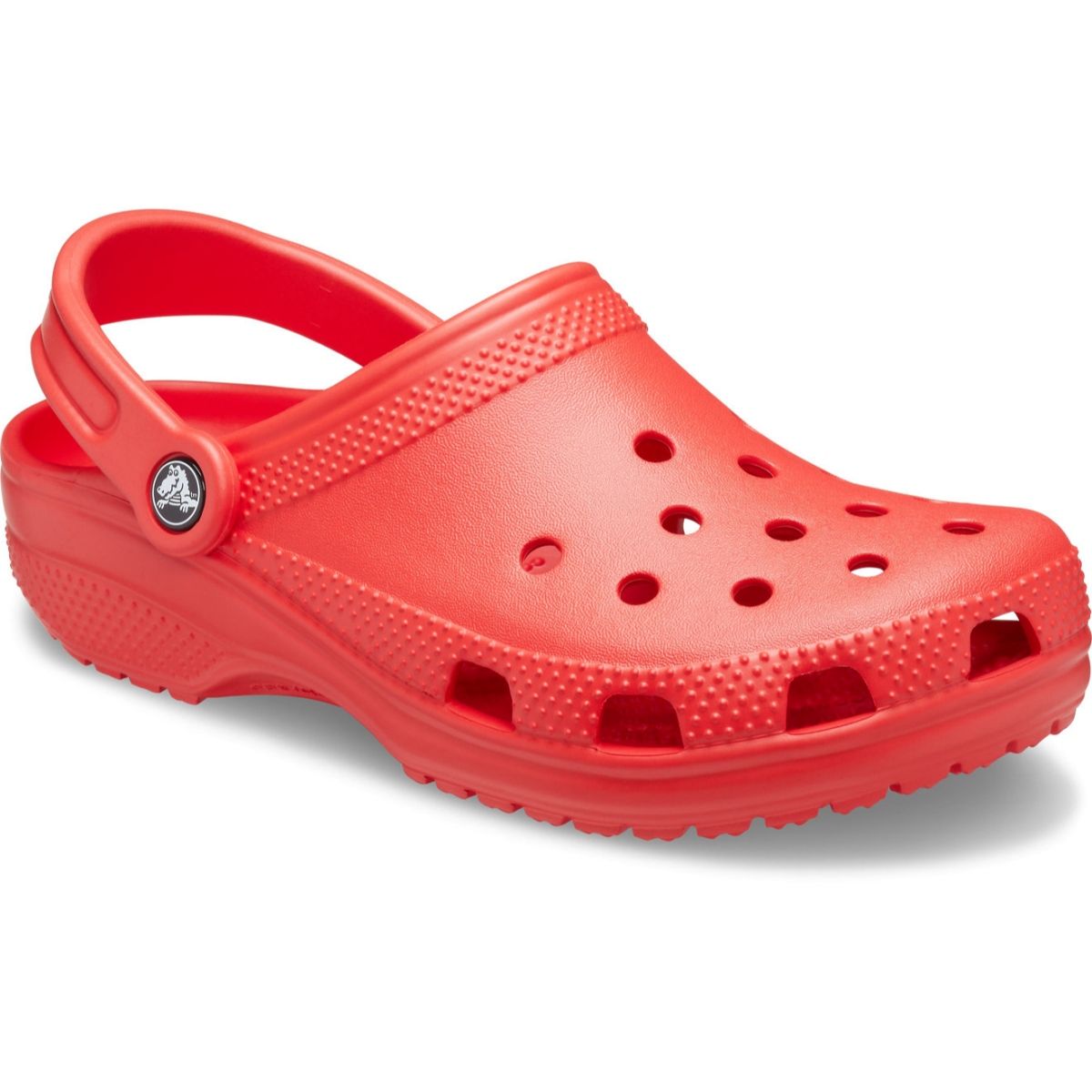 Red crocs womens online 7