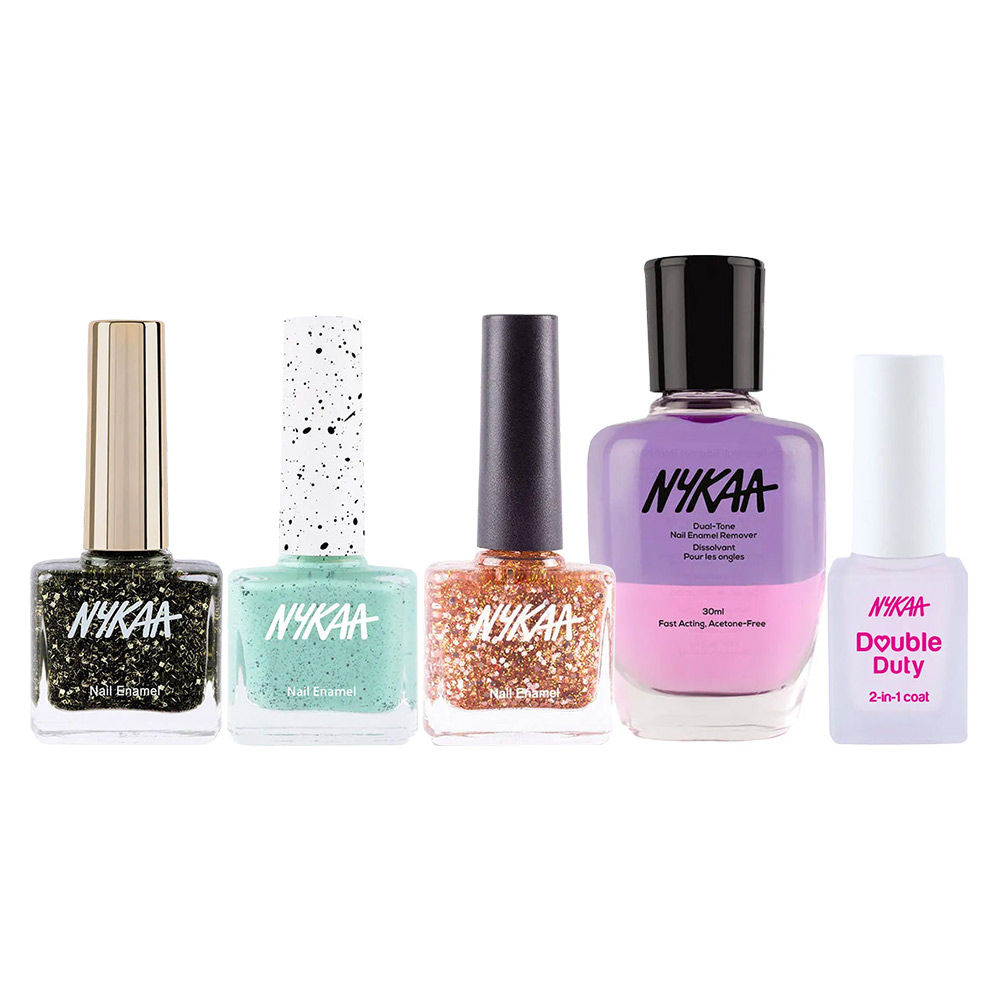 Nykaa Cosmetics Nail Art Kit