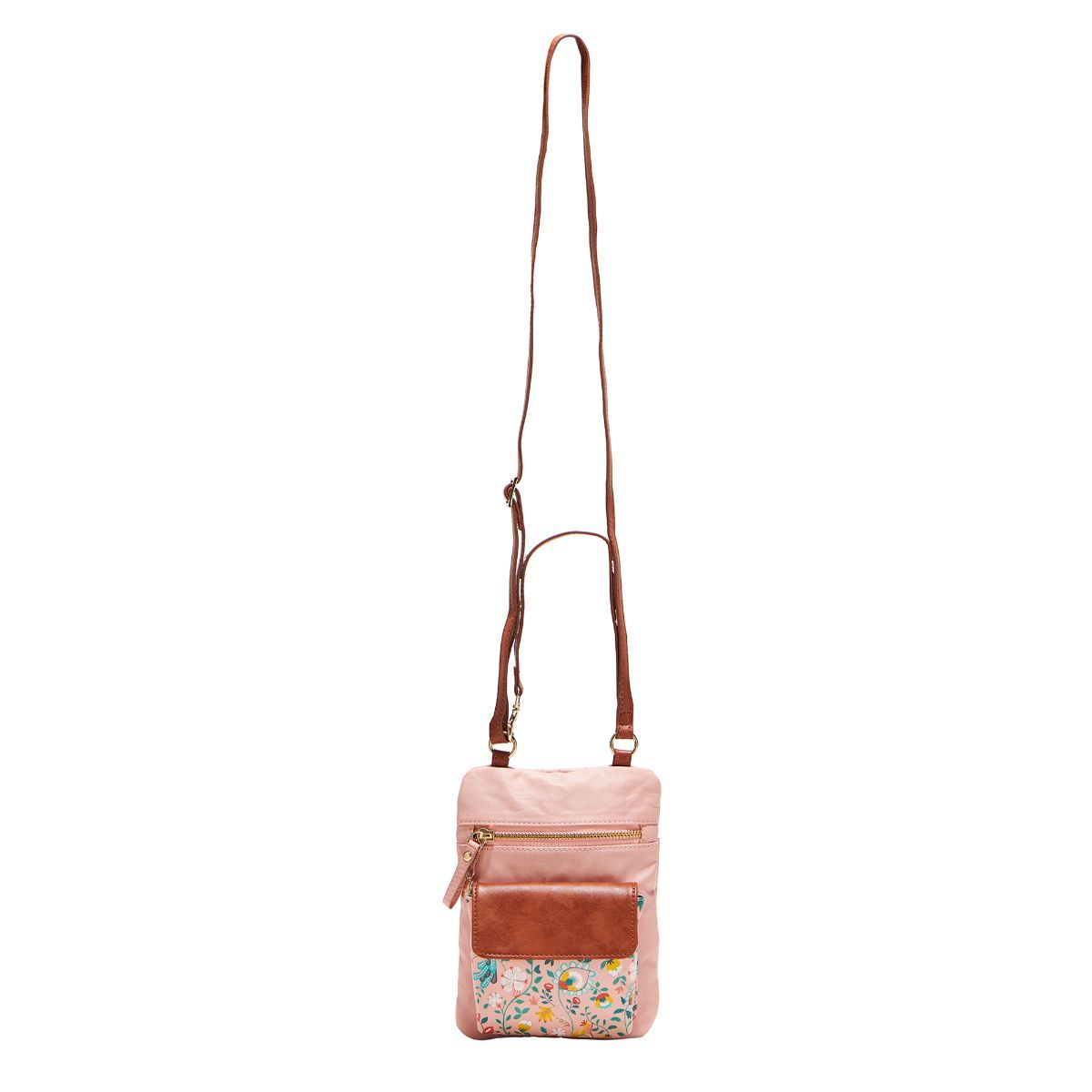 Buy Chumbak Pink Women Sling Bag Online