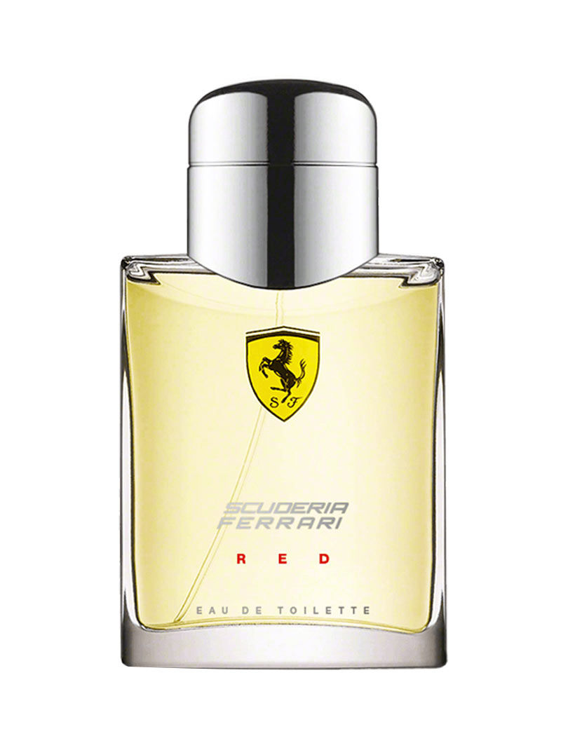 Ferrari Scuderia Red Perfume 2024 favors