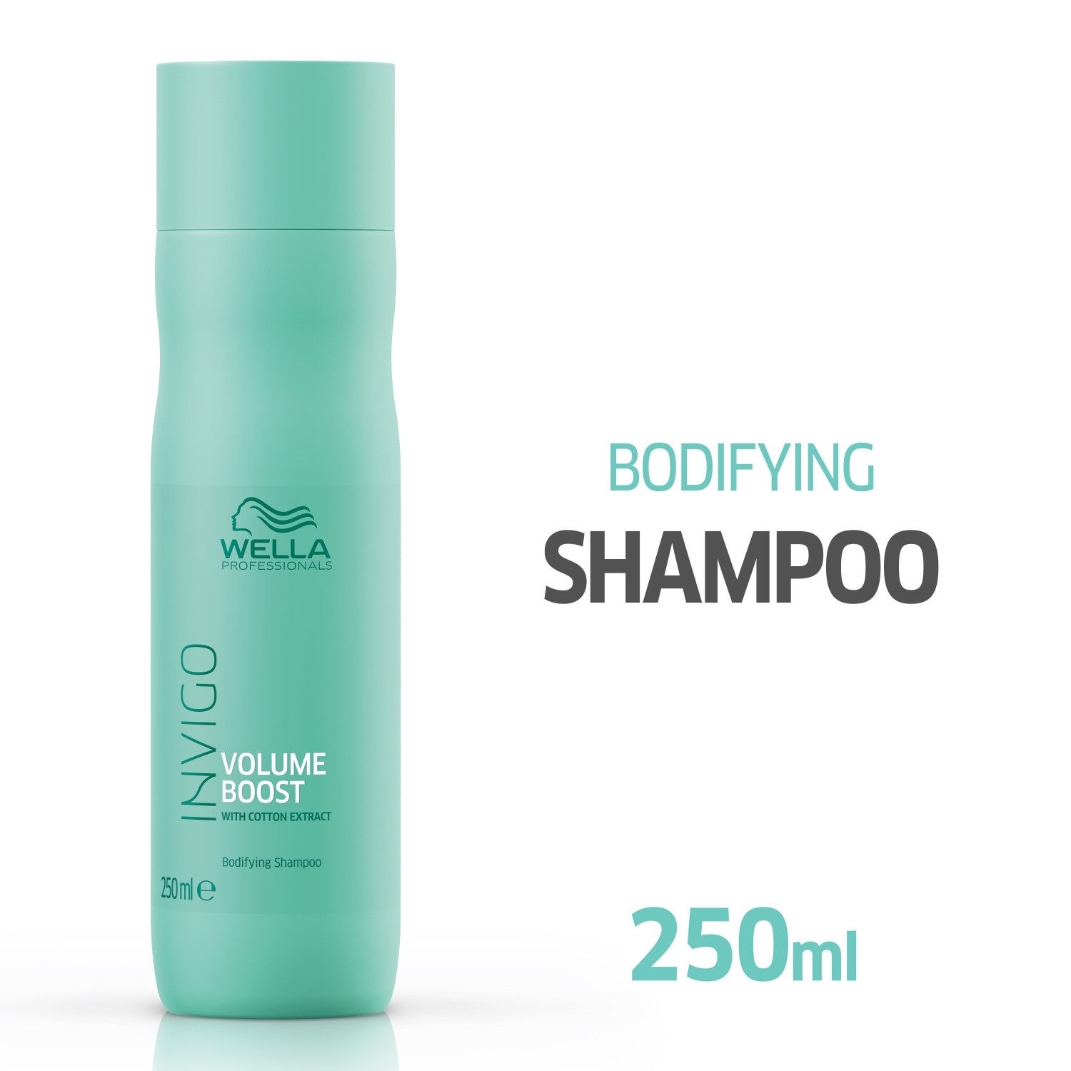 Wella Professionals INVIGO Volume Boost Bodifying Shampoo