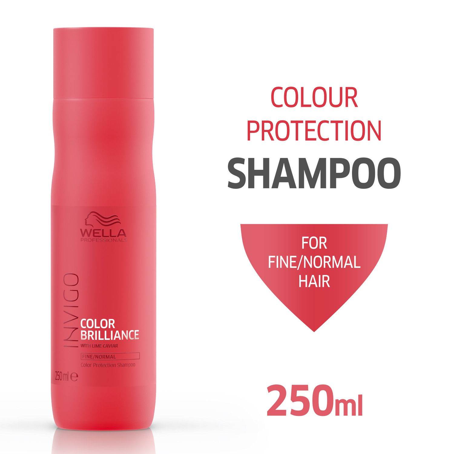 kamp afdeling musikkens Wella Professionals INVIGO Color Brilliance Shampoo With Lime Caviar: Buy  Wella Professionals INVIGO Color Brilliance Shampoo With Lime Caviar Online  at Best Price in India | Nykaa