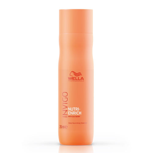 Wella Professionals Invigo Nutri Enrich Deep Nourishing Shampoo Buy Wella Professionals Invigo Nutri Enrich Deep Nourishing Shampoo Online At Best Price In India Nykaa Wella oil reflections shampoo 1l+pump & conditioner 200ml duo(free 48hr tracked). wella professionals invigo nutri enrich deep nourishing shampoo