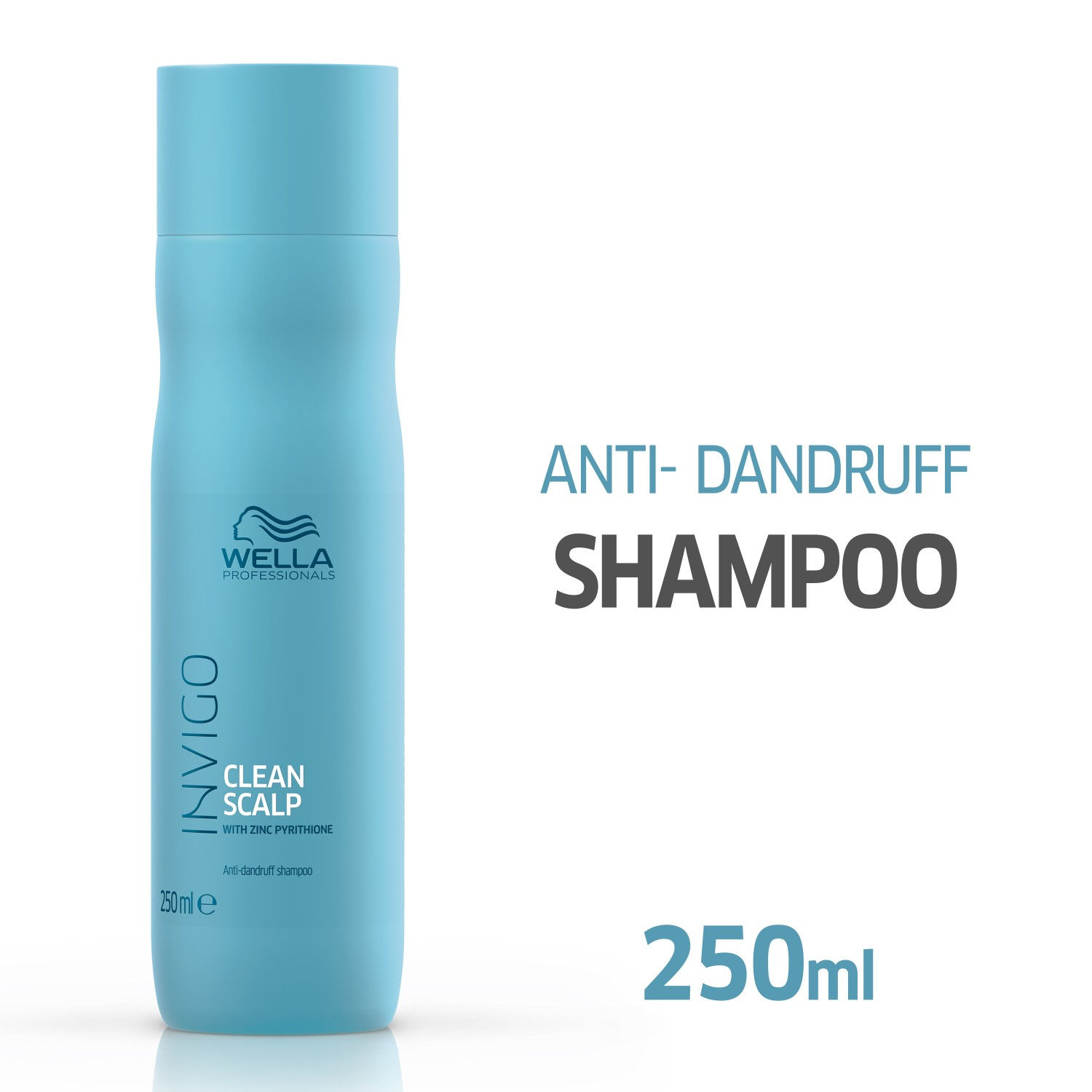 Wella Professionals Refresh Revitalizing Shampoo - Anti Hair Loss Shampoo |  Makeupstore.co.il