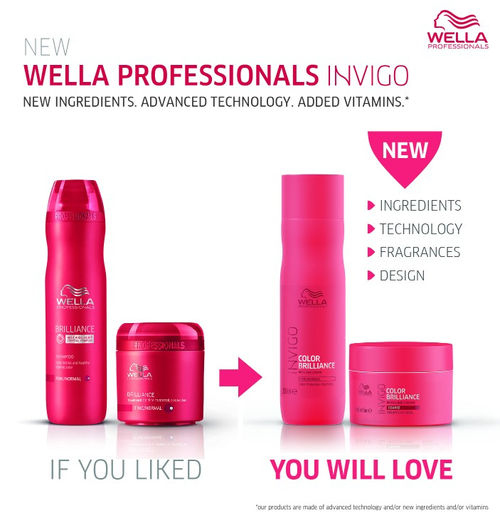 Wella Professionals INVIGO Color Brilliance Mask (150ml)