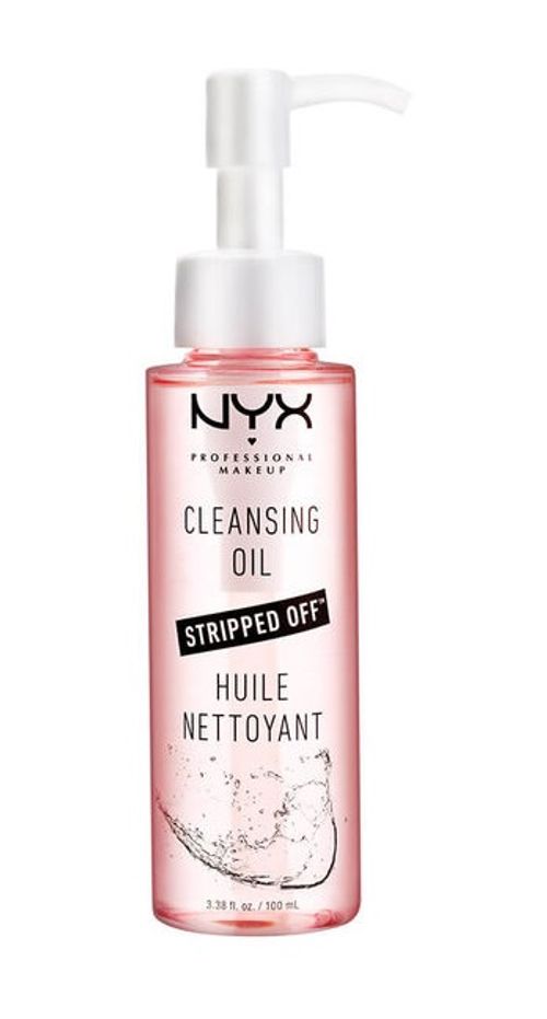 Nyx Professional Makeup Stripped Off Cleansing Oil At Nykaa Com