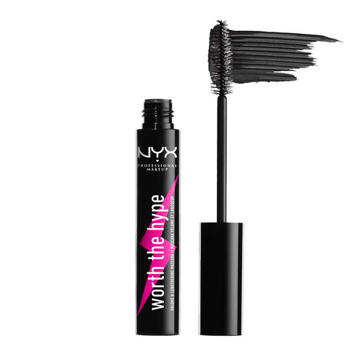 Nyx Professional Makeup Worth The Hype Volumizing Mascara Buy Nyx Professional Makeup Worth The Hype Volumizing Mascara Online At Best Price In India Nykaa nyx professional makeup worth the hype volumizing mascara