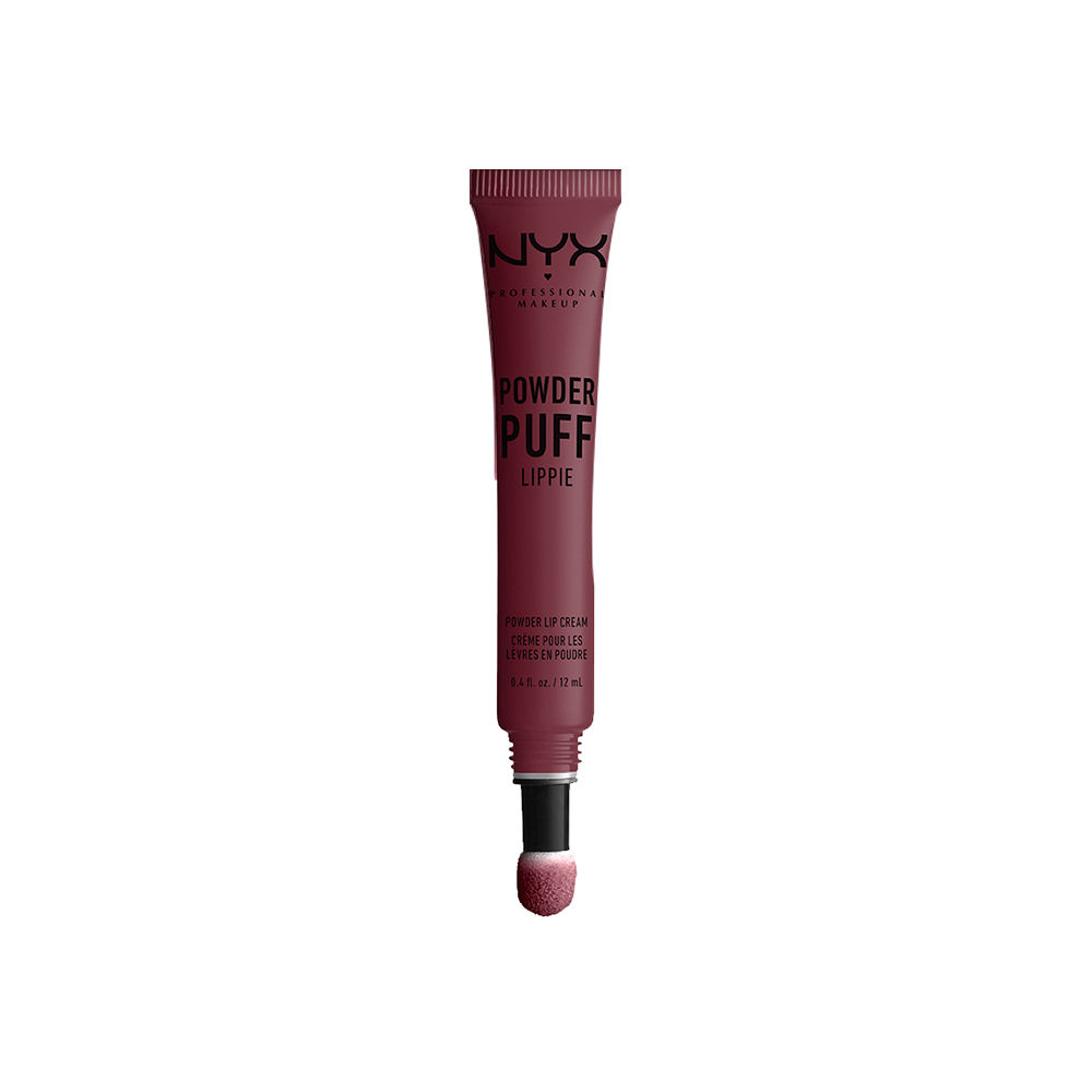 nykaa powder puff lippie review