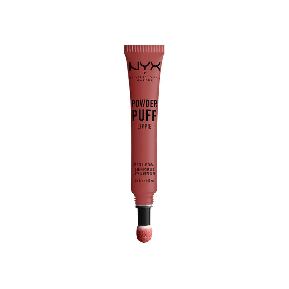 NYX Professional Makeup Powder Puff Lippie Cream Buy NYX Professional Makeup Powder Puff Lippie