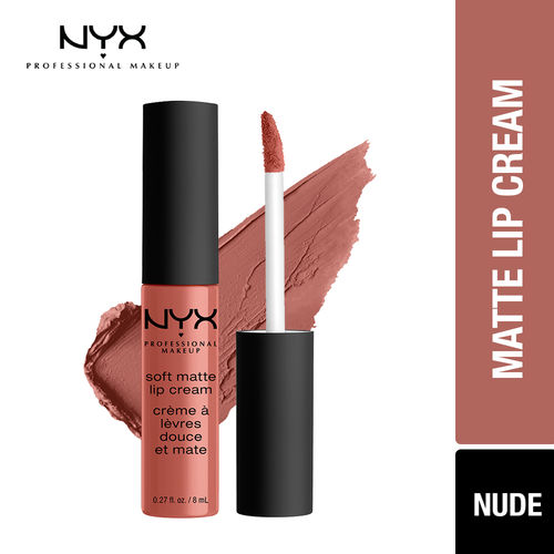 Nyx Professional Makeup Soft Matte Lip Cream San Diego Buy Nyx Professional Makeup Soft Matte Lip Cream San Diego Online At Best Price In India Nykaa Soft matte lip creams in madrid, sao paulo, budapest and cannes are exclusively available on nykaa for rs. nyx professional makeup soft matte lip cream san diego