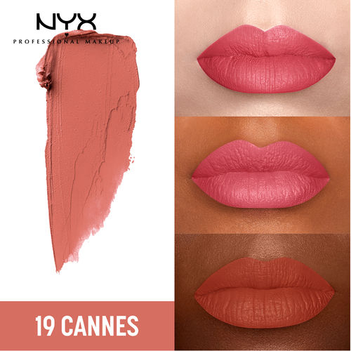 Nyx Professional Makeup Soft Matte Lip Cream Buy Nyx Professional Makeup Soft Matte Lip Cream Online At Best Price In India Nykaa Free delivery and returns on ebay plus items for plus members. nyx professional makeup soft matte lip cream cannes