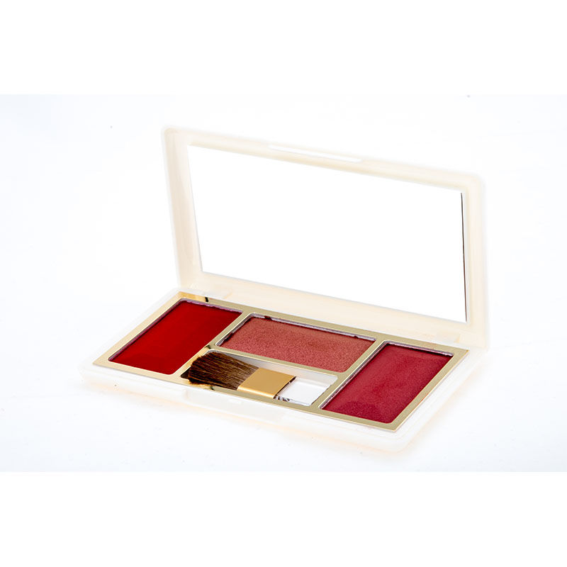 Miss Claire Professional Trio Blusher - 3633 - 04
