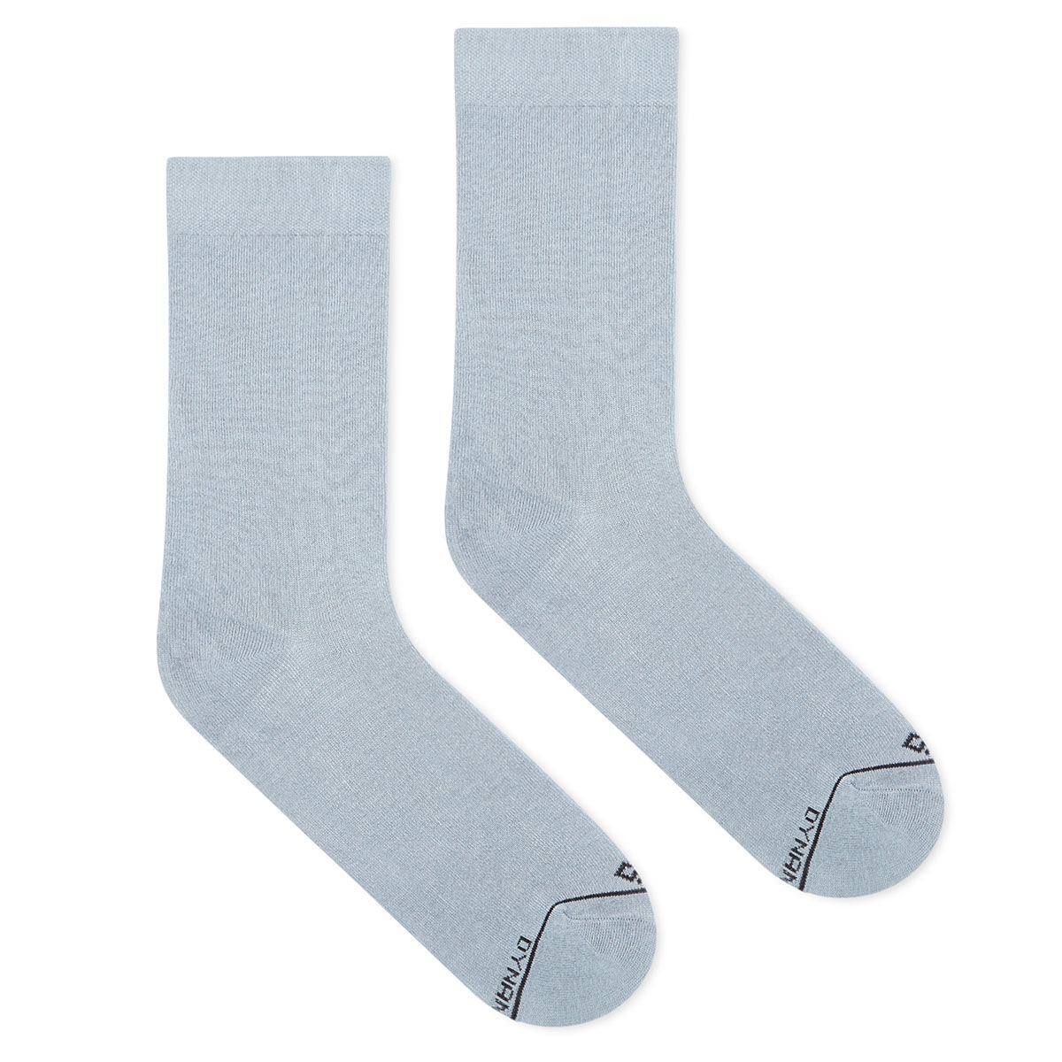 Buy Dynamocks Men & Women Bamboo Crew Length Socks (Pack of 3) Online