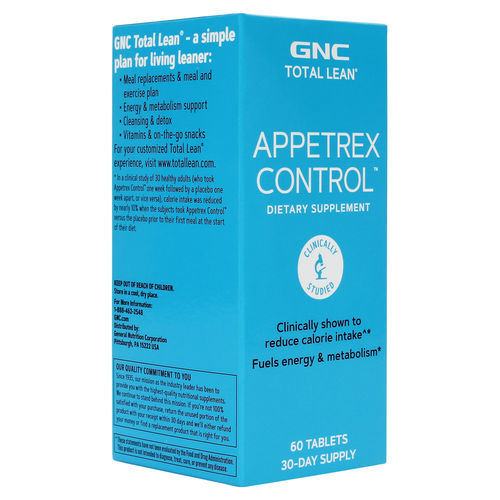 Gnc Control Acs Appetrex 60 Capsules Buy Gnc Control Acs Appetrex 60 Capsules Online At Best Price In India Nykaa