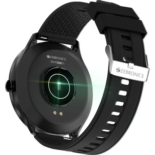 Buy Zebronics ZEB-FIT2220CH Smart Fitness Band With SpO2, BP
