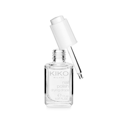 Kiko Milano Nail Polish Drying Drops: Buy Kiko Milano Nail Polish Drying  Drops Online at Best Price in India | Nykaa