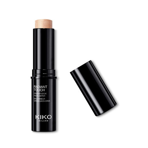 Kiko Milano Radiant Touch Creamy Stick Highlighter Buy Kiko Milano Radiant Touch Creamy Stick Highlighter Online At Best Price In India Nykaa Long lasting high definition liquid eyeliner konscious vegan.