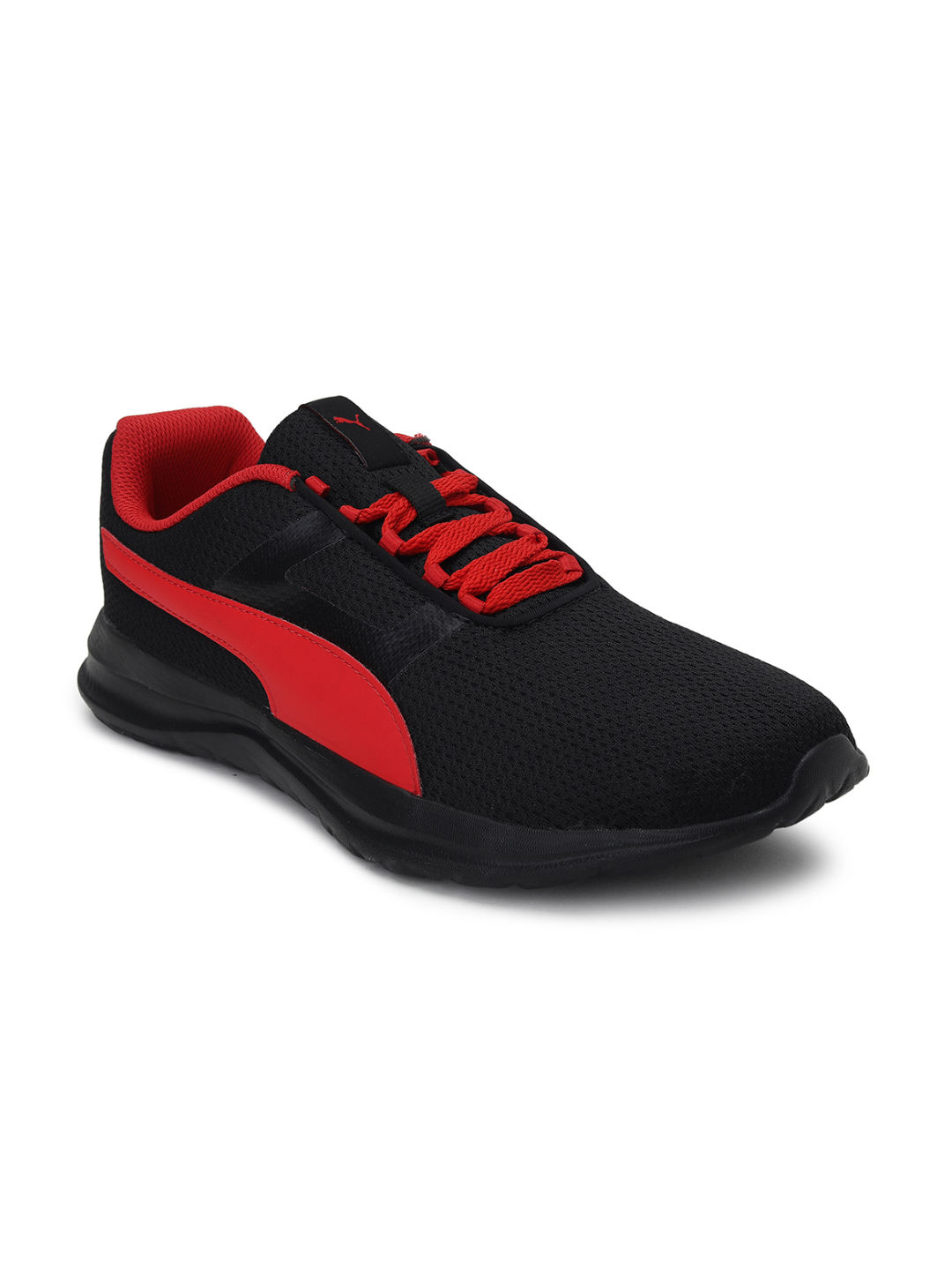 Buy Puma Flex Extreme Idp Men's Black Running Shoes Online