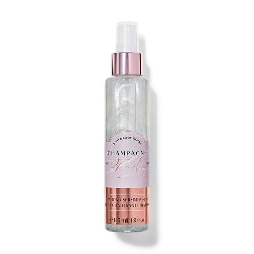 Buy Bath Body Works Champagne Toast Diamond Shimmer Mist Online