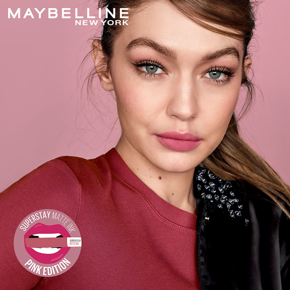 maybelline superstay matte ink liquid lipstick initiator