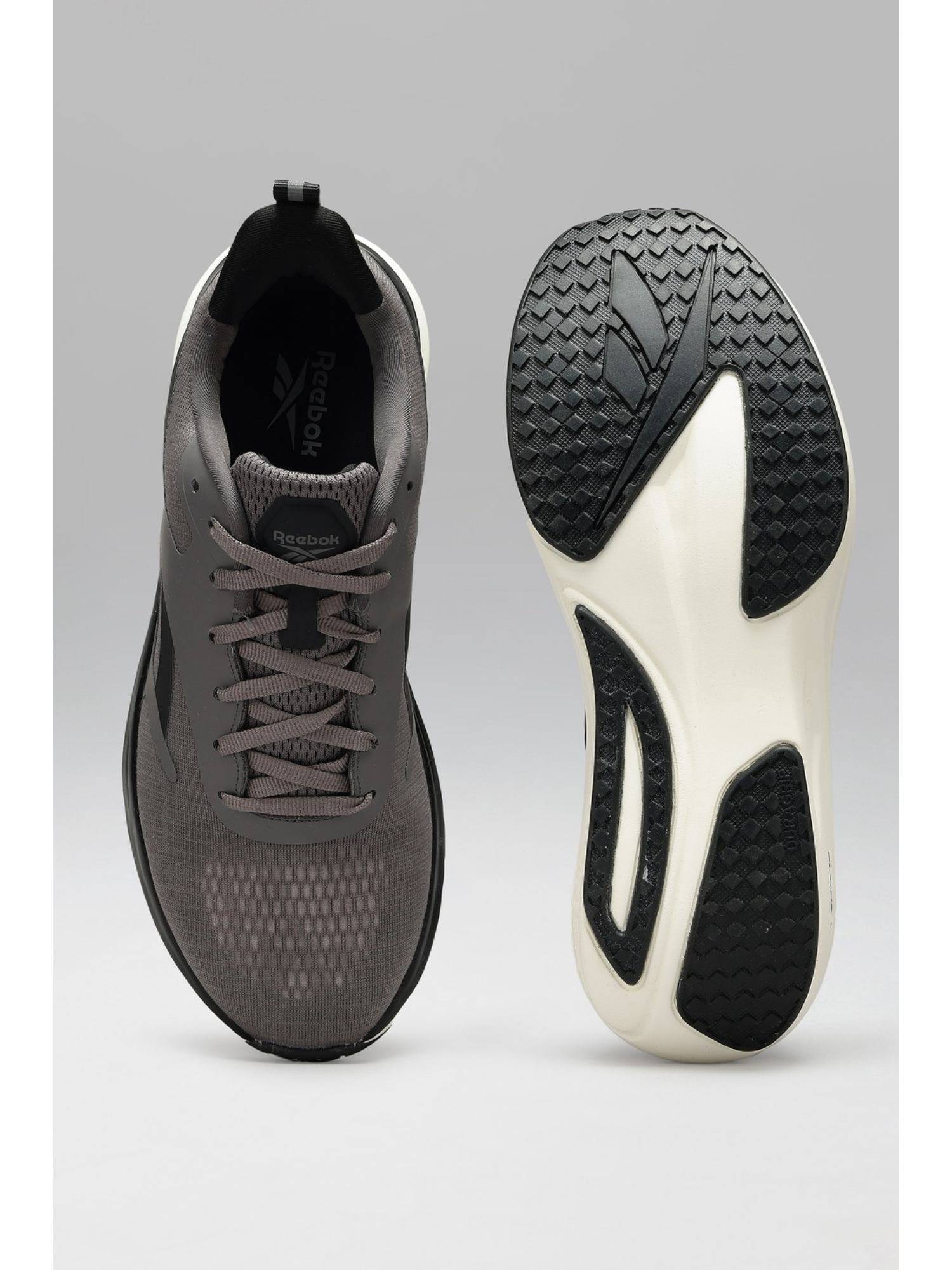 Buy Reebok Runergy X Omega Men Grey Running Shoes Online