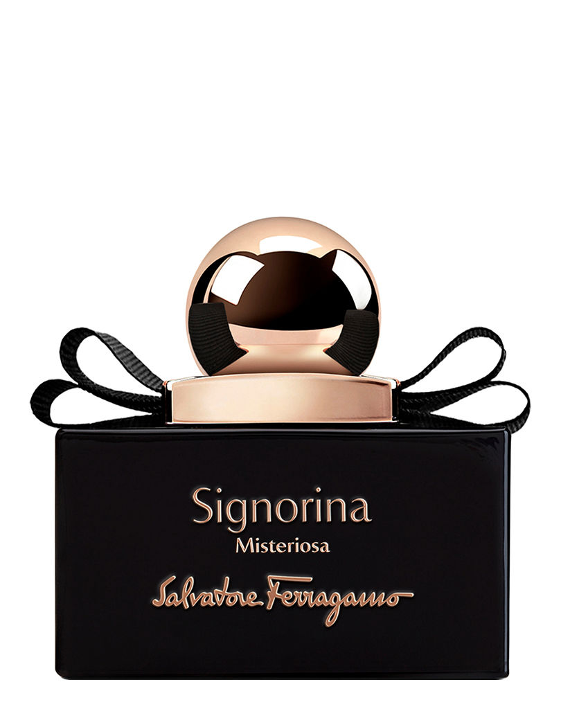 salvatore ferragamo signorina black