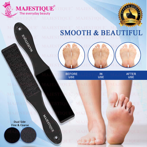 Buy Majestique Foot File - Professional Pedicure foot scrapper