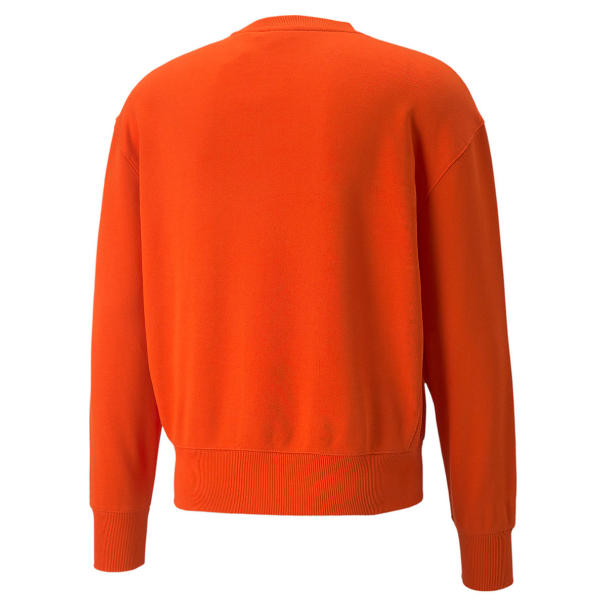 Puma x AMI Crewneck Sweatshirt Brand New Orange Size popular M