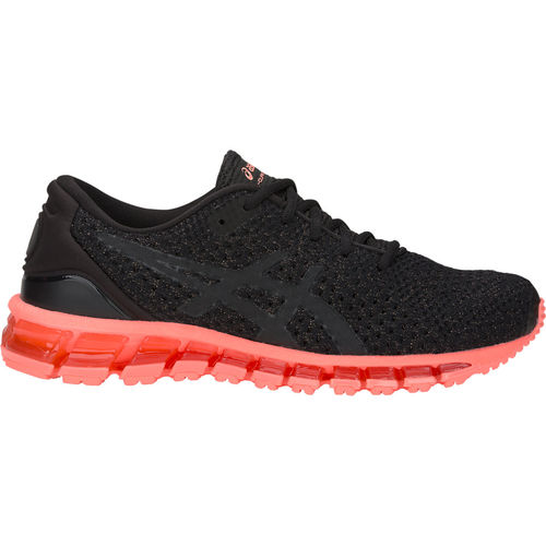 Buy Asics Gel quantum 360 Knit 2 Black Sport Shoes Online